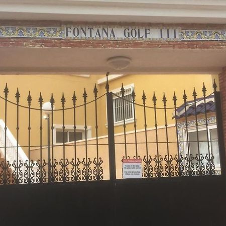 Ferienwohnung Casa Martina Dehesa de Campoamor  Exterior foto