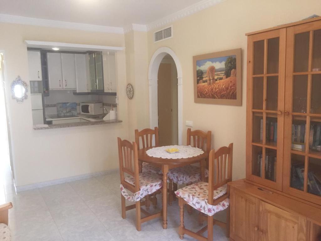 Ferienwohnung Casa Martina Dehesa de Campoamor  Exterior foto